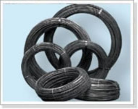 Black Iron Wire